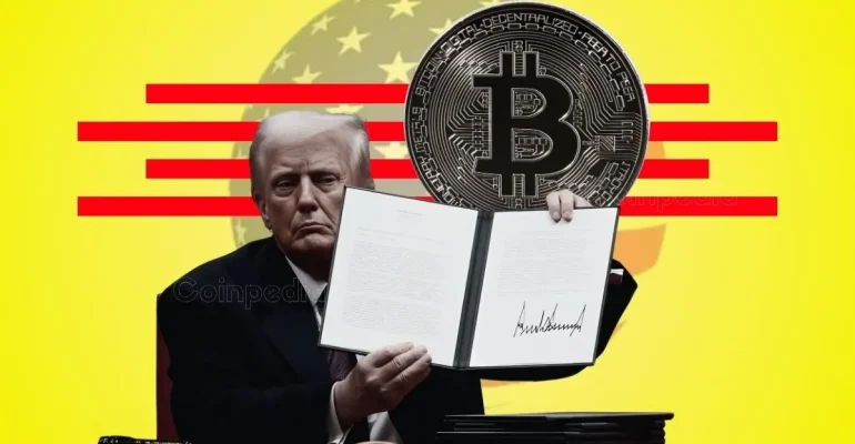 Trump-Signs-Executive-Order-to-Establish-Bitcoin-Strategic-Reserve-and-Digital-Asset-Stockpile